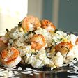海老・シソ・卵のパラッとヘルシー炒飯
