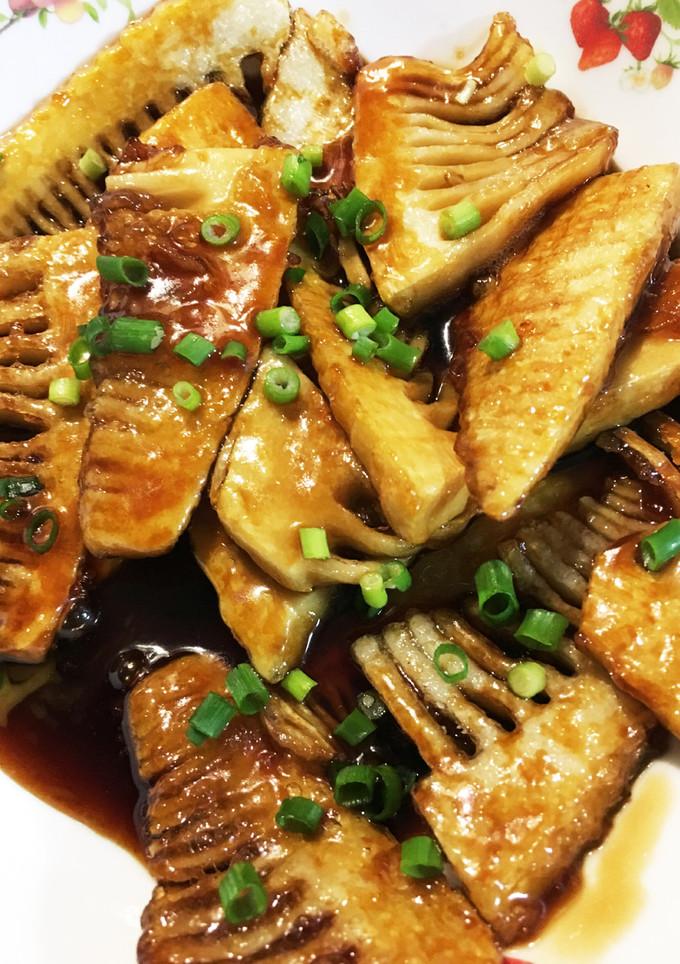 たけのこのオイスターソース焼き☆-レシピのメイン写真