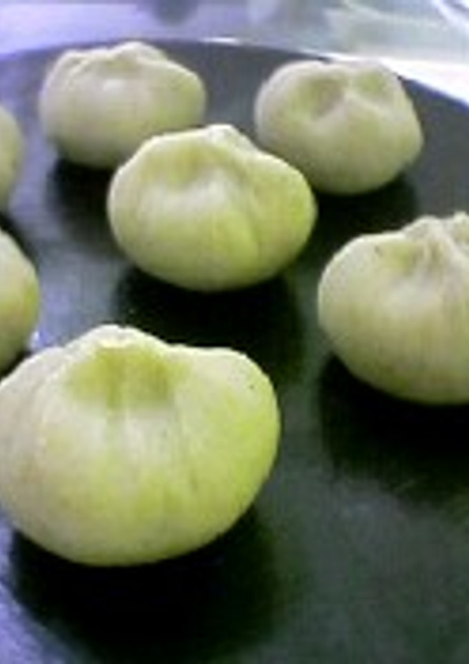 栗きんとん-レシピのメイン写真