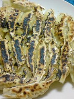 豆腐とえのきの餃子-レシピのメイン写真