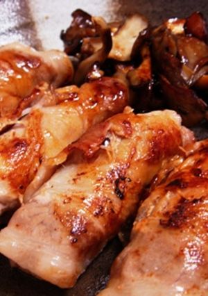 お夕飯に♡ウインナーの大根豚シソ巻き-レシピのメイン写真
