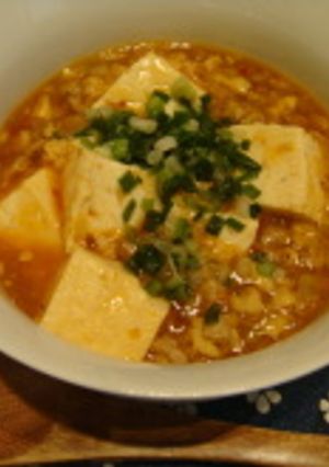 納豆麻婆豆腐☆-レシピのメイン写真