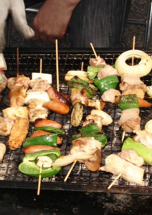 和風串焼きタレ-レシピのメイン写真