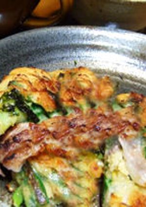 ベトナム風お好み焼き メモ用-レシピのメイン写真