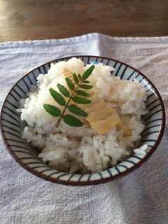 ☆筍レシピ♬筍ごはん☆-レシピのメイン写真