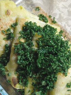 ♡ツナポテトのクレープ オーブン焼き♡ -レシピのメイン写真