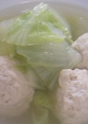 簡単！！基本の鳥つくね作り方-レシピのメイン写真