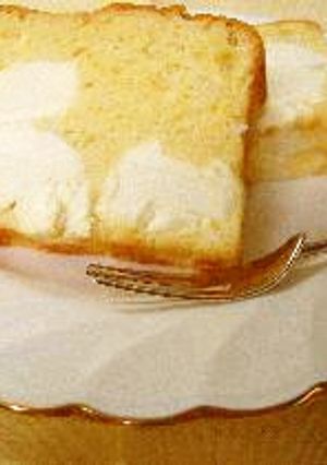 菊川怜ちゃんのはなまるなチーズケーキ-レシピのメイン写真