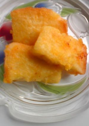 夏みかんジュースでフレンチトースト-レシピのメイン写真