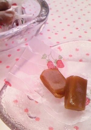 コーヒー♡生キャラメル-レシピのメイン写真