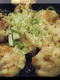 チキンの ねぎポン酢焼き-レシピのメイン写真