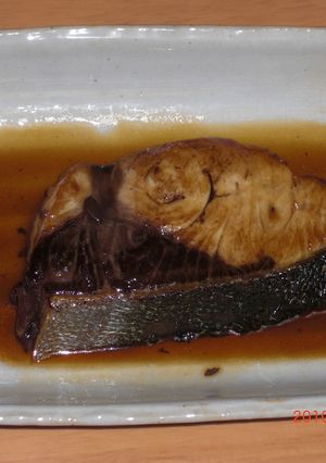簡単☆絶品☆我が家のぶりの照り焼き-レシピのメイン写真