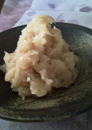 楽々♪しっとり♥手作り白あん-レシピのメイン写真