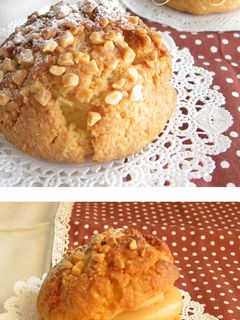 サックサク♬ アーモンドクッキ~❤シュ~-レシピのメイン写真