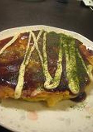 山芋たっぷりふわとろ焼き-レシピのメイン写真