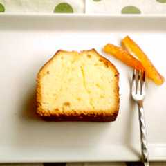 รูปของ 基本のパウンドケーキ