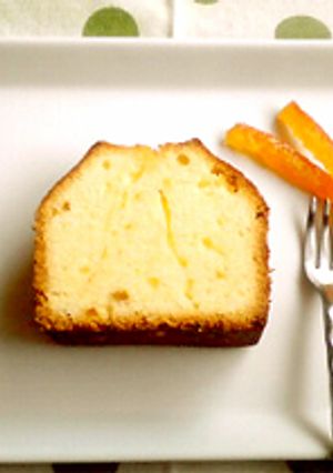 基本のパウンドケーキ-レシピのメイン写真