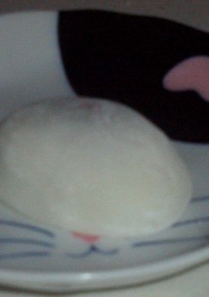 レンジでチン!とろーり大福✿-レシピのメイン写真