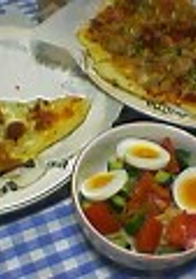 簡単すぎるピザソース-レシピのメイン写真