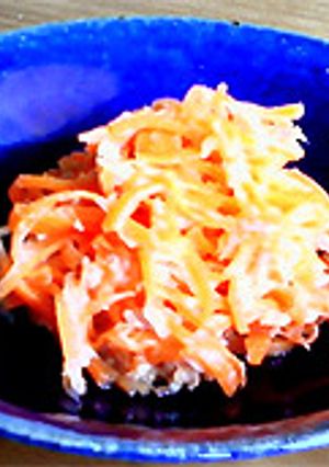 にんじんツナサラダ-レシピのメイン写真