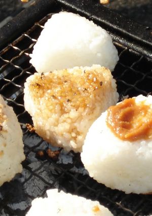みそ焼きおにぎり-レシピのメイン写真