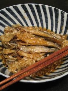 小鯵の南蛮漬け-レシピのメイン写真