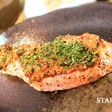 シャケの甘味噌焼★