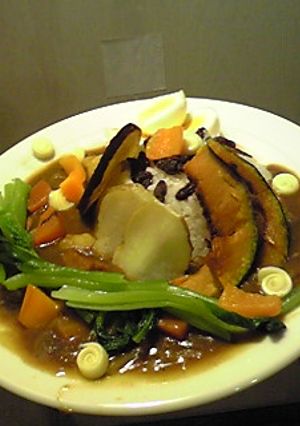 激旨野菜カレー-レシピのメイン写真