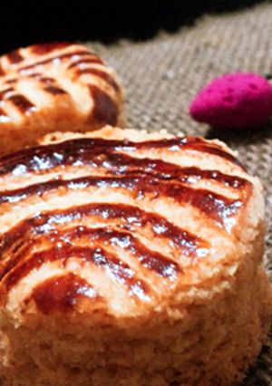 バター香る憧れのガレットブルトンヌ★-レシピのメイン写真