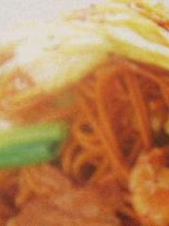 お父さんのソース焼きそば-レシピのメイン写真