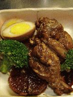 鶏肉のすっぱ煮-レシピのメイン写真
