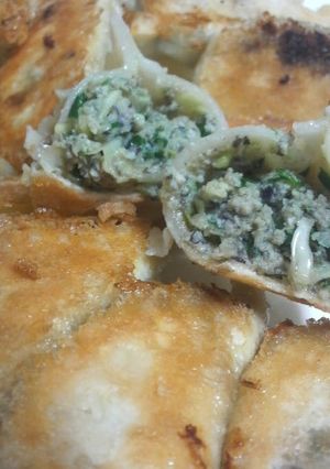 黒豆でﾀﾞｲｴｯﾄ第2弾 餃子-レシピのメイン写真
