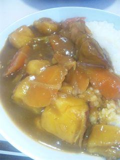 和風カレー-レシピのメイン写真