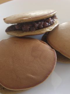 黒砂糖のプチどら焼き-レシピのメイン写真