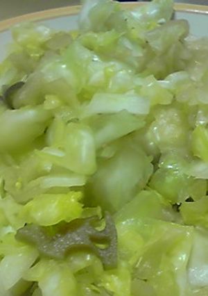 簡単☆給食の味ふくじんあえ-レシピのメイン写真