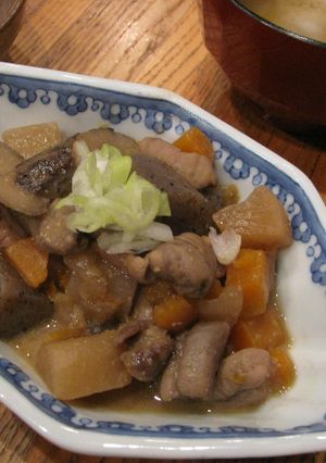 うちの☆もつ煮☆-レシピのメイン写真