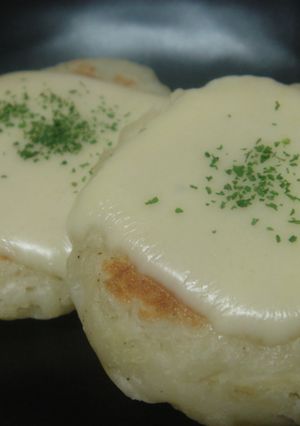 じゃがいもとチーズだけ♪じゃがバーグ☆-レシピのメイン写真