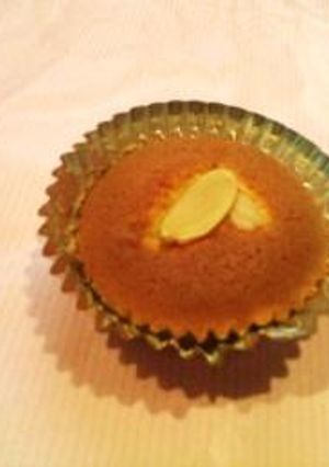 パクパク食べちゃう❀しっとりカップケーキ-レシピのメイン写真