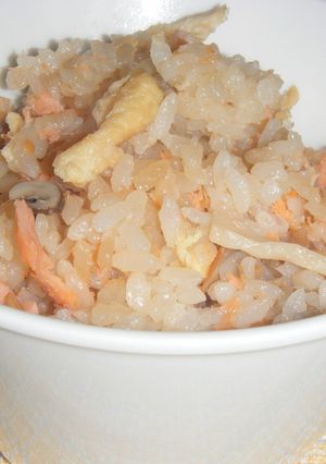 鮭飯✿さけめし✿-レシピのメイン写真