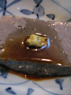 おいしいごま豆腐-レシピのメイン写真