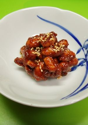 ピーナツみそ-レシピのメイン写真