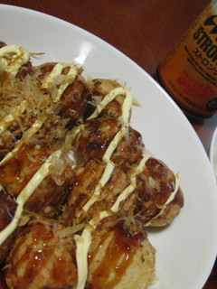 キャベツたっぷり☆たこ焼き♪-レシピのメイン写真