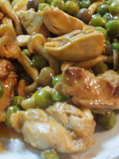 鶏肉オーロラソース炒め-レシピのメイン写真