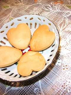 サックリ!!メープルクッキー♪-レシピのメイン写真