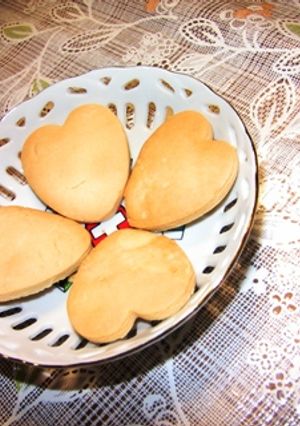 サックリ!!メープルクッキー♪-レシピのメイン写真