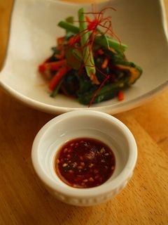 中華辛味ダレ-レシピのメイン写真