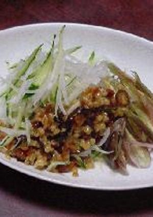 まぜるだけ♪もろみマヨネーズ　～野菜ｓａｒａｄａに添えて～-レシピのメイン写真