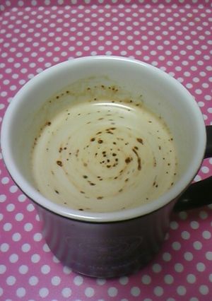 簡単☆濃厚☆カフェラテ-レシピのメイン写真