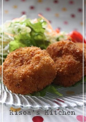 えびのクリームコロッケ☆-レシピのメイン写真