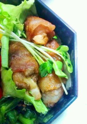 ☆豚肉のエリンギ巻き☆チーズ＆ポン酢風味-レシピのメイン写真